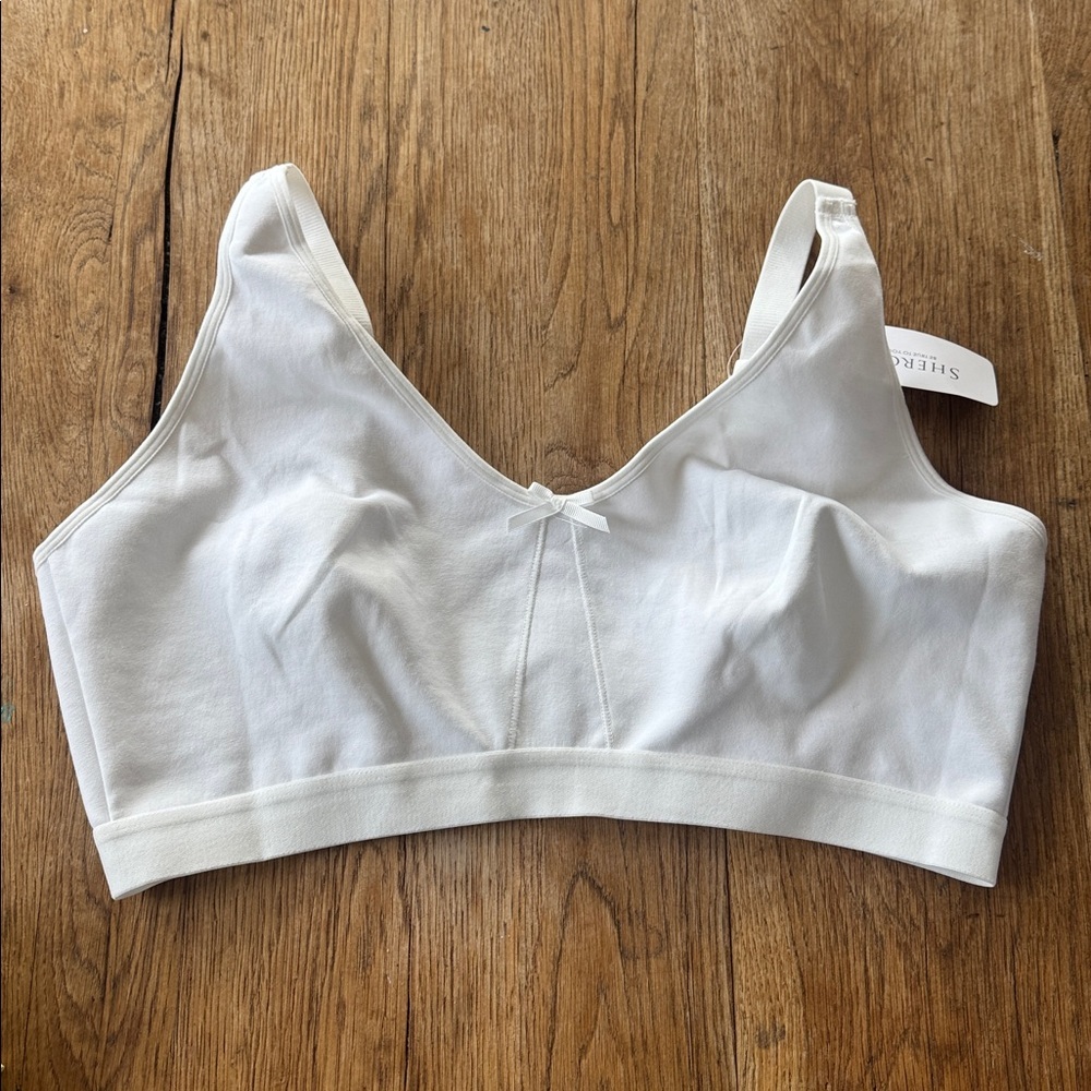 sheroine Cotton Wirefree Plus Size